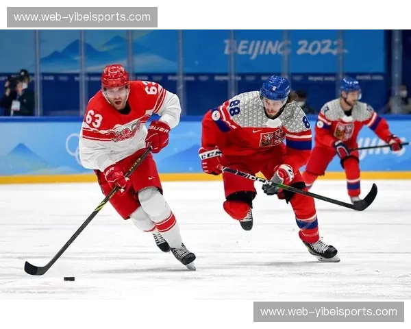 瑞士队点球大战4-3险胜捷克 冰球赛场再演悬念对决